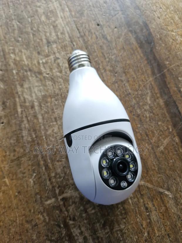 Bulb Camera 2mp 360° · Photo 8