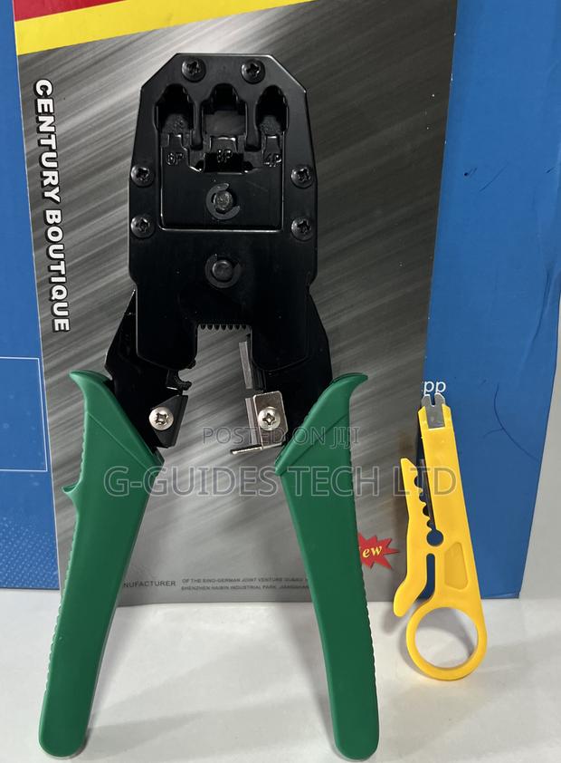 3 in 1 Network Crimping Tool , 3-in-1 Crimping Tools Ob-315 · Photo 3