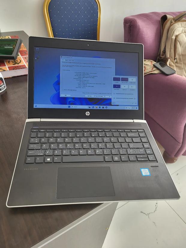 Laptop HP ProBook 430 G5 8GB Intel Core i5 SSD 256GB · Photo 1