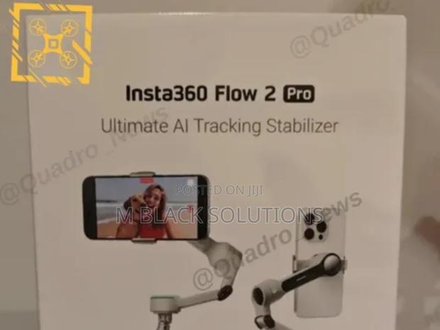 Insta Flow 2 Pro Gimbal · Photo 1
