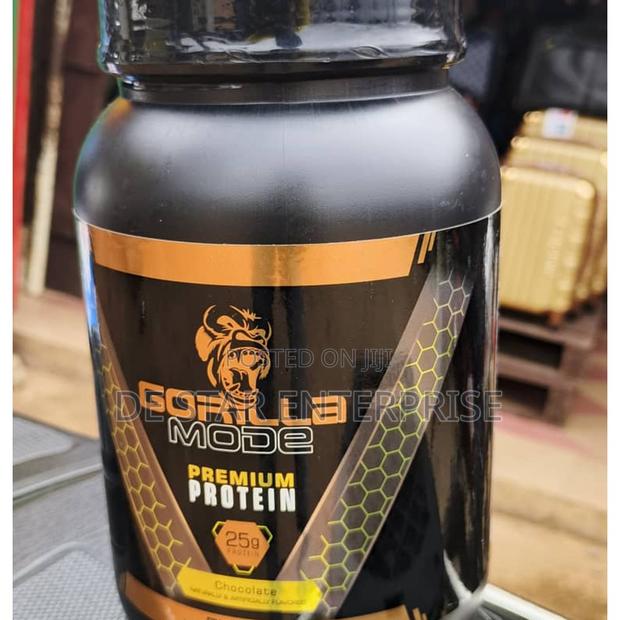 25g Protein Per Serving Gorilla Mode Protein · Photo 1