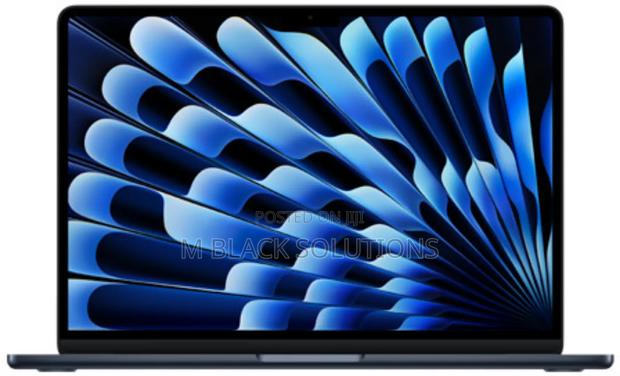New Laptop Apple MacBook Air 16GB Apple M4 SSD 512GB · Photo 1