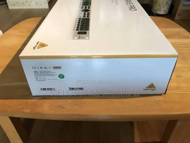 Behringer Ultradrive Pro Dcx2496 Driverack · Photo 3