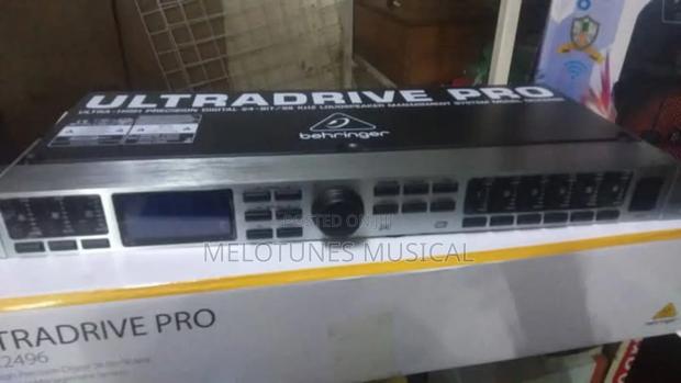 Behringer Ultradrive Pro Dcx2496 Driverack · Photo 2
