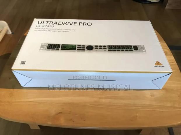 Behringer Ultradrive Pro Dcx2496 Driverack · Photo 4