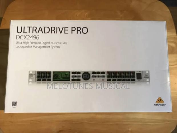 Behringer Ultradrive Pro Dcx2496 Driverack · Photo 5