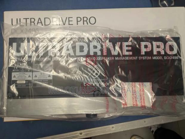 Behringer Ultradrive Pro Dcx2496 Driverack · Photo 6