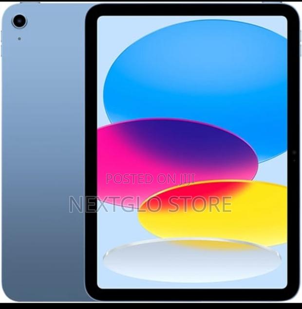 New Apple iPad (2025) 128 GB Blue · Photo 2