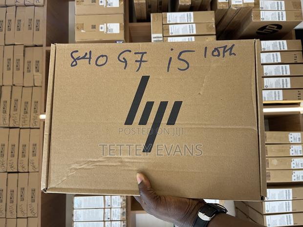 Laptop HP EliteBook 840 G7 16GB Intel Core I5 SSD 256GB · Photo 3
