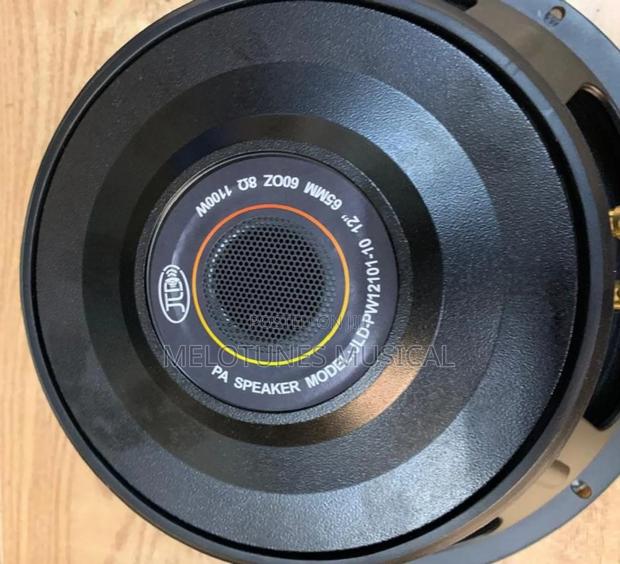 JLD-Pw12101-10 12inches 1100watt 12inches Naked Speakers · Photo 1