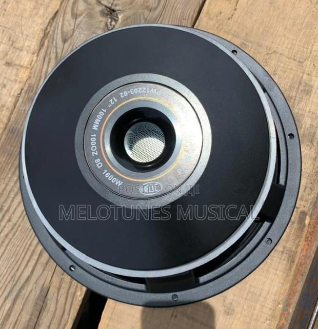 JLD-Pw12203-02 12inches 1600watt Naked Speakers · Photo 1