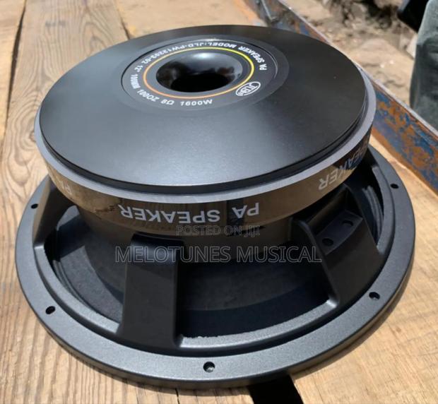 JLD-Pw12203-02 12inches 1600watt Naked Speakers · Photo 2