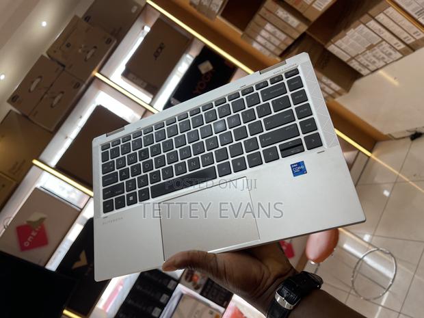 Laptop HP EliteBook X360 1040 G7 16GB Intel Core I7 SSD 512GB · Photo 3