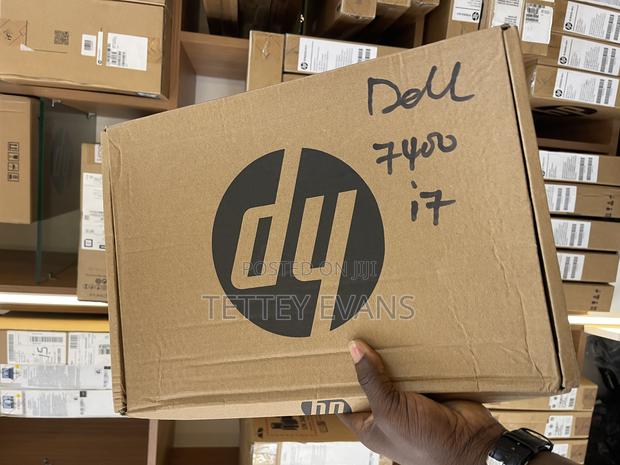Laptop Dell Latitude 7400 8GB Intel Core I7 SSD 256GB · Photo 4