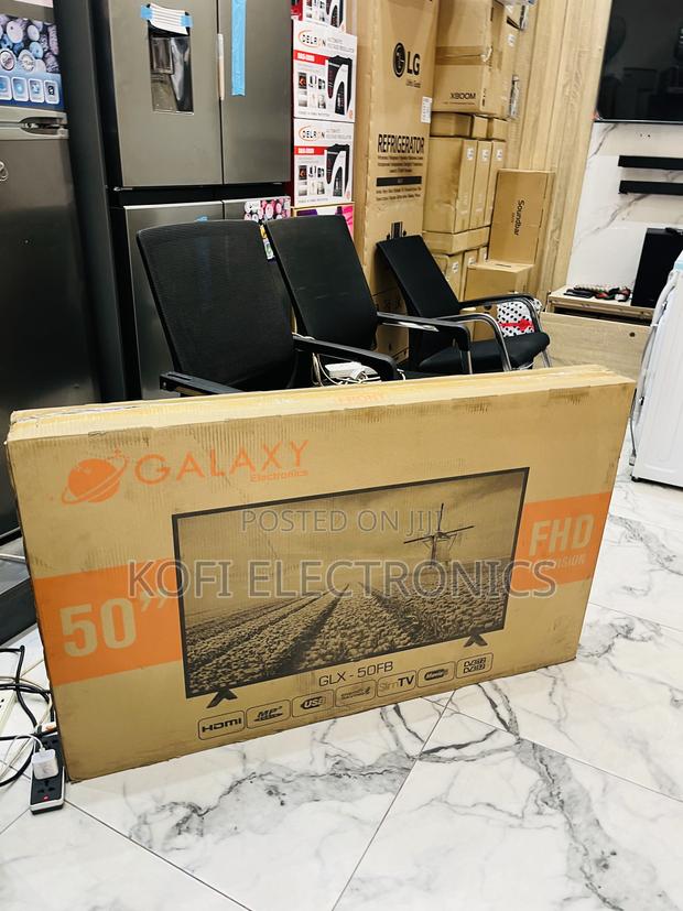 Original Galaxy 50 Inch Digital Satellite Television · Photo 2