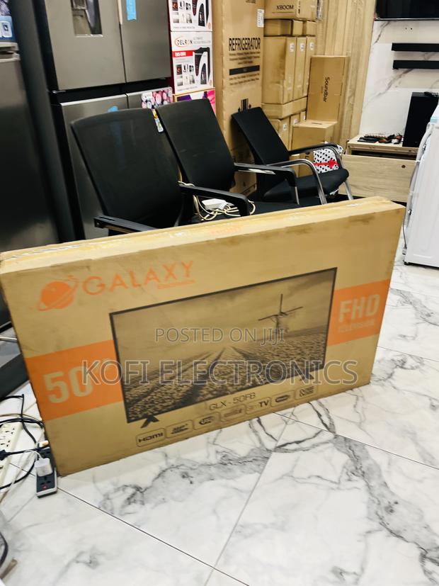 Original Galaxy 50 Inch Digital Satellite Television · Photo 1