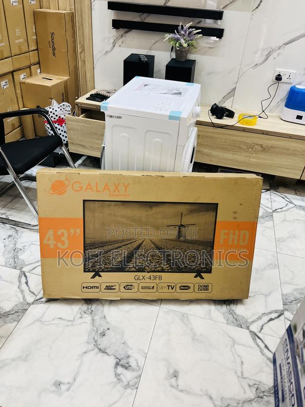Newly in Stock Galaxy 43 Inch Digital Satellite Tv · Photo 2