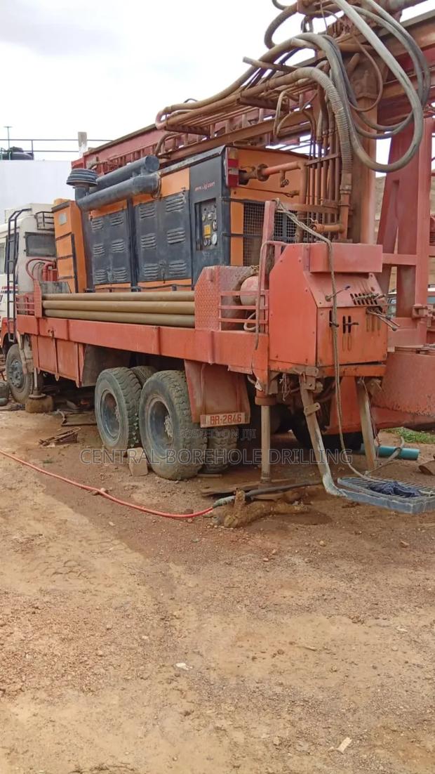 Ketu South Borehole Drilling and Repairs · Photo 1