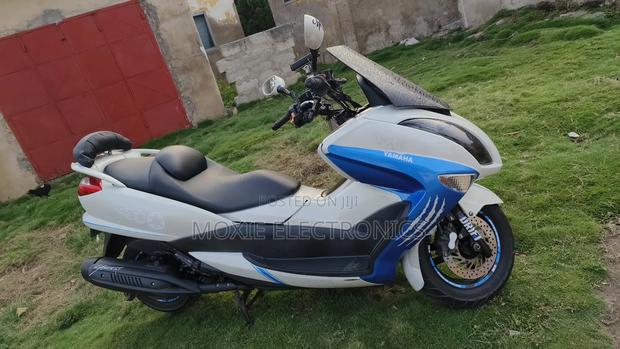Yamaha Majesty 2020 White · Photo 6