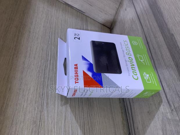 Toshiba 1tb External Hard Drive · Photo 2
