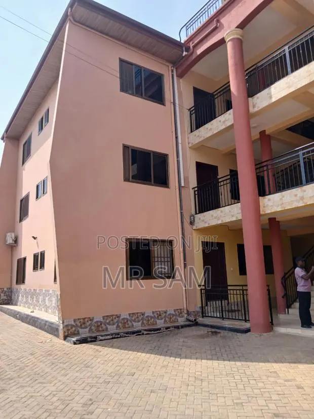 2bdrm Apartment in Mallam Gbawe for rent · Photo 1
