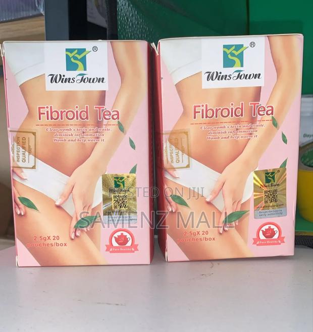 Fibroid Solution Tea · Photo 1