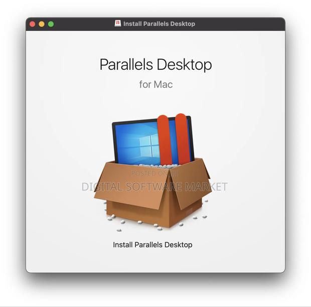 Parallels Desktop Business Edition 20 + Windows 11 for Macos · Photo 1