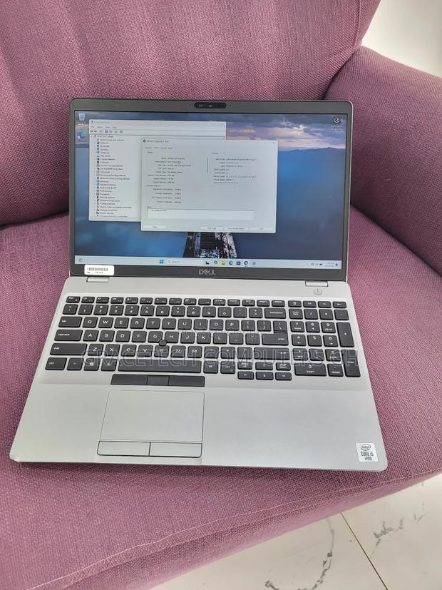 Laptop Dell Latitude 5510 8GB Intel Core I5 SSD 256GB · Photo 2