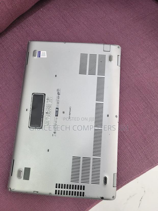 Laptop Dell Latitude 5510 8GB Intel Core I5 SSD 256GB · Photo 4