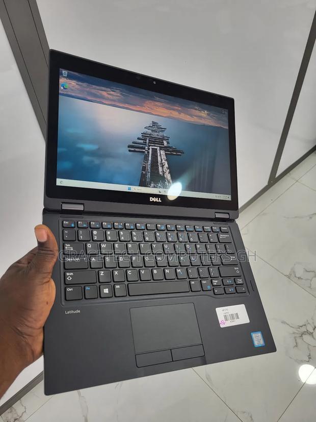 Laptop Dell Latitude 12 5289 8GB Intel Core I5 SSD 256GB · Photo 3
