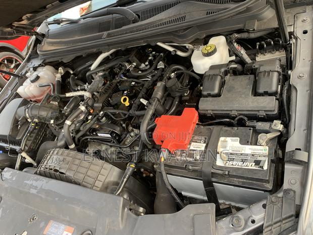 Ford Ranger Wildtrak 2021 Silver · Photo 5