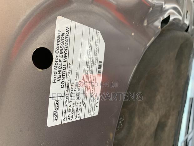 Ford Ranger Wildtrak 2021 Silver · Photo 4