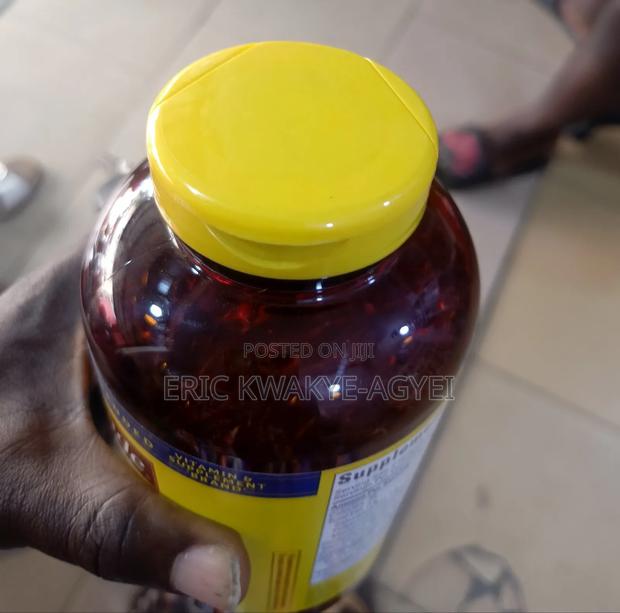 Fish Oil 1200 Mg Softgels · Photo 2