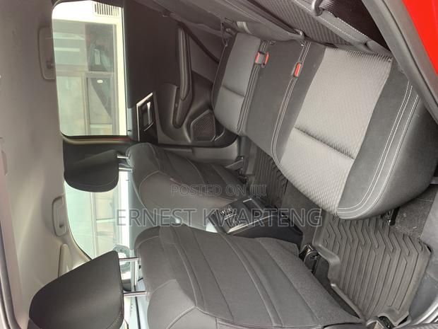Mitsubishi Outlander 2024 Red · Photo 6