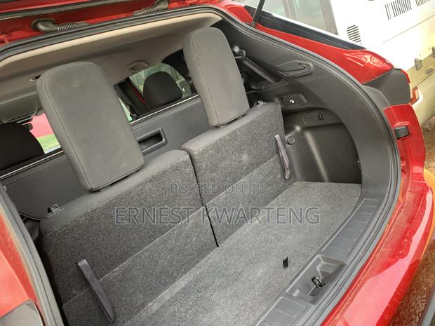 Mitsubishi Outlander 2024 Red · Photo 5