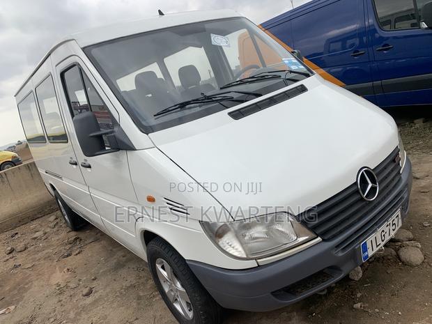 Mercedes-Benz Sprinter 2006 White · Photo 3