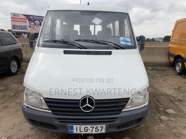 Mercedes-Benz Sprinter 2006 White · Photo 2