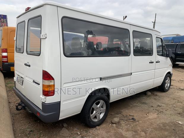 Mercedes-Benz Sprinter 2006 White · Photo 1