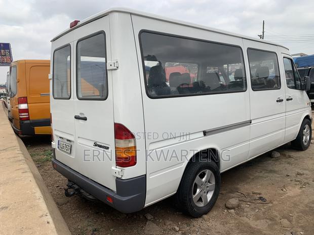 Mercedes-Benz Sprinter 2006 White · Photo 6