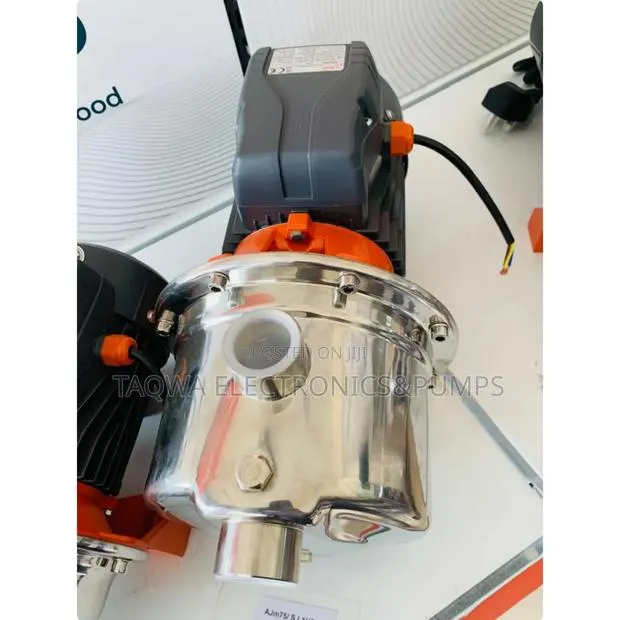 Standard Leo 1hp Water Pump · Photo 1