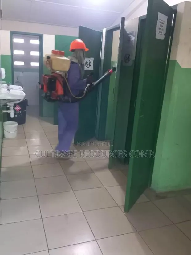 Quick Response Fumigation Experts · Photo 1