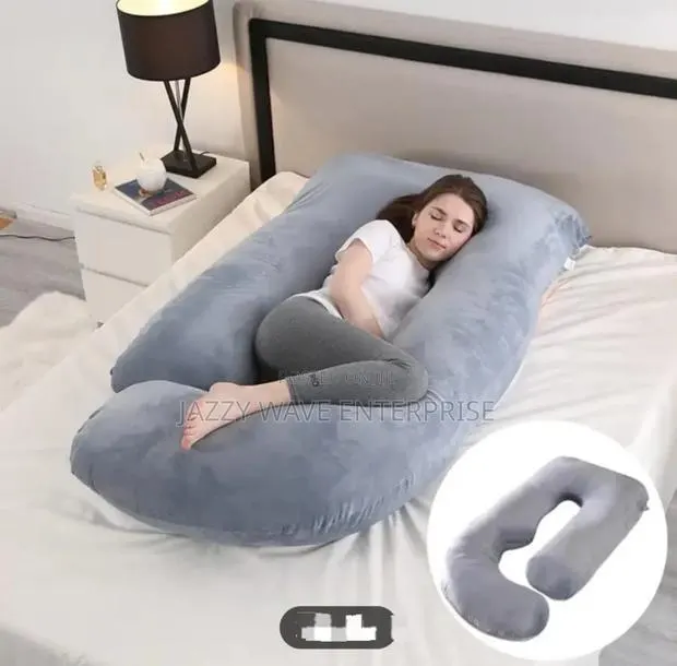 Comfortsble Pregnancy Pillow · Photo 1