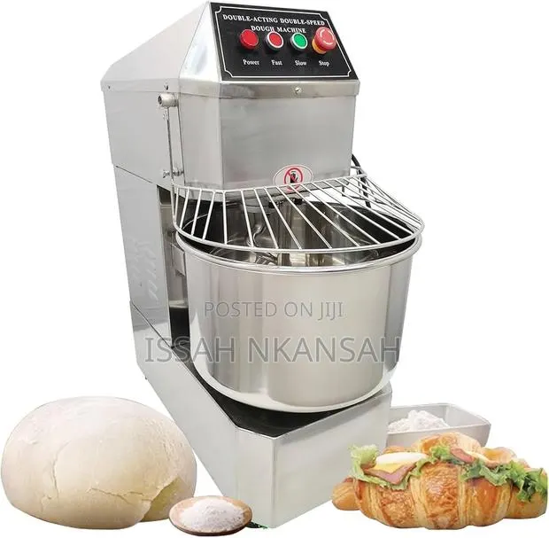 Commercial 50 Litters Spiral Machine · Photo 3