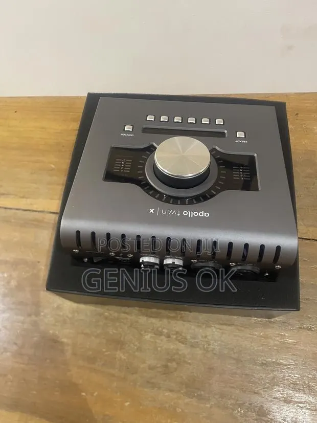 Universal Audio Apollo Twin X DUO Core – Excellent Condition · Photo 1
