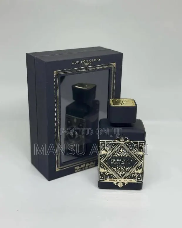 Lattafa Oud for Glory · Photo 1
