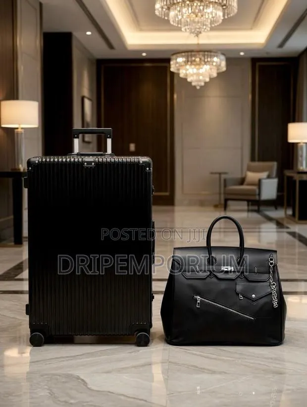 Rimowa Aluminum + Hermes Birkin Cargo Inspired · Photo 2