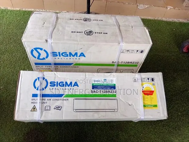 Sigma 1.5HP Air Conditioner – Quality Cooling at Its 1.5HP AC · Photo 1