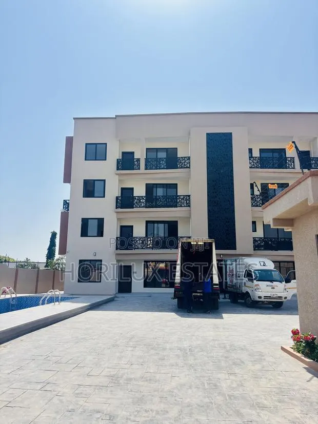 2bdrm Apartment in North Legon for rent · Photo 1