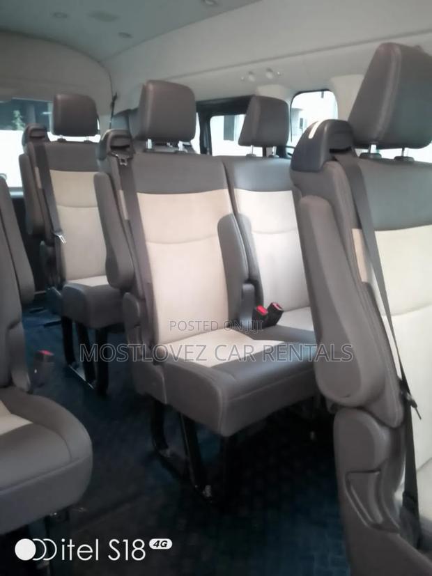 Mini-vans For Hire In Accra . Bus For Hire · Photo 2