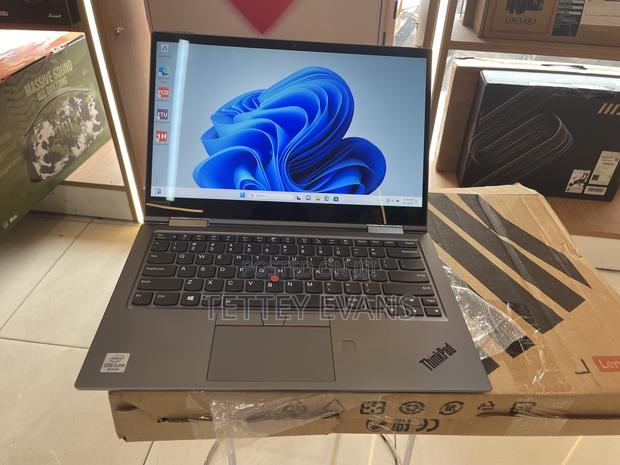 Laptop Lenovo Thinkpad X1 Yoga 32GB Intel Core I7 SSD 512GB · Photo 5